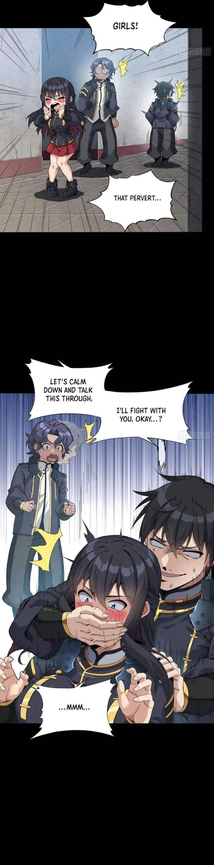 Legend of Star General Chapter 261.1 19